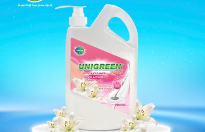 Nước lau sàn UNIGREEN