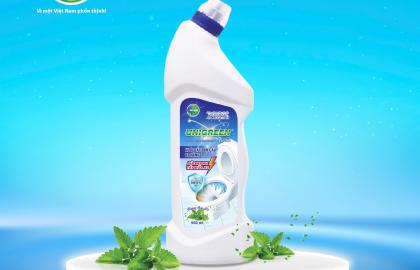 Tẩy bồn cầu UNIGREEN