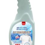 Siêu tẩy trắng, tẩy mốc quần áo